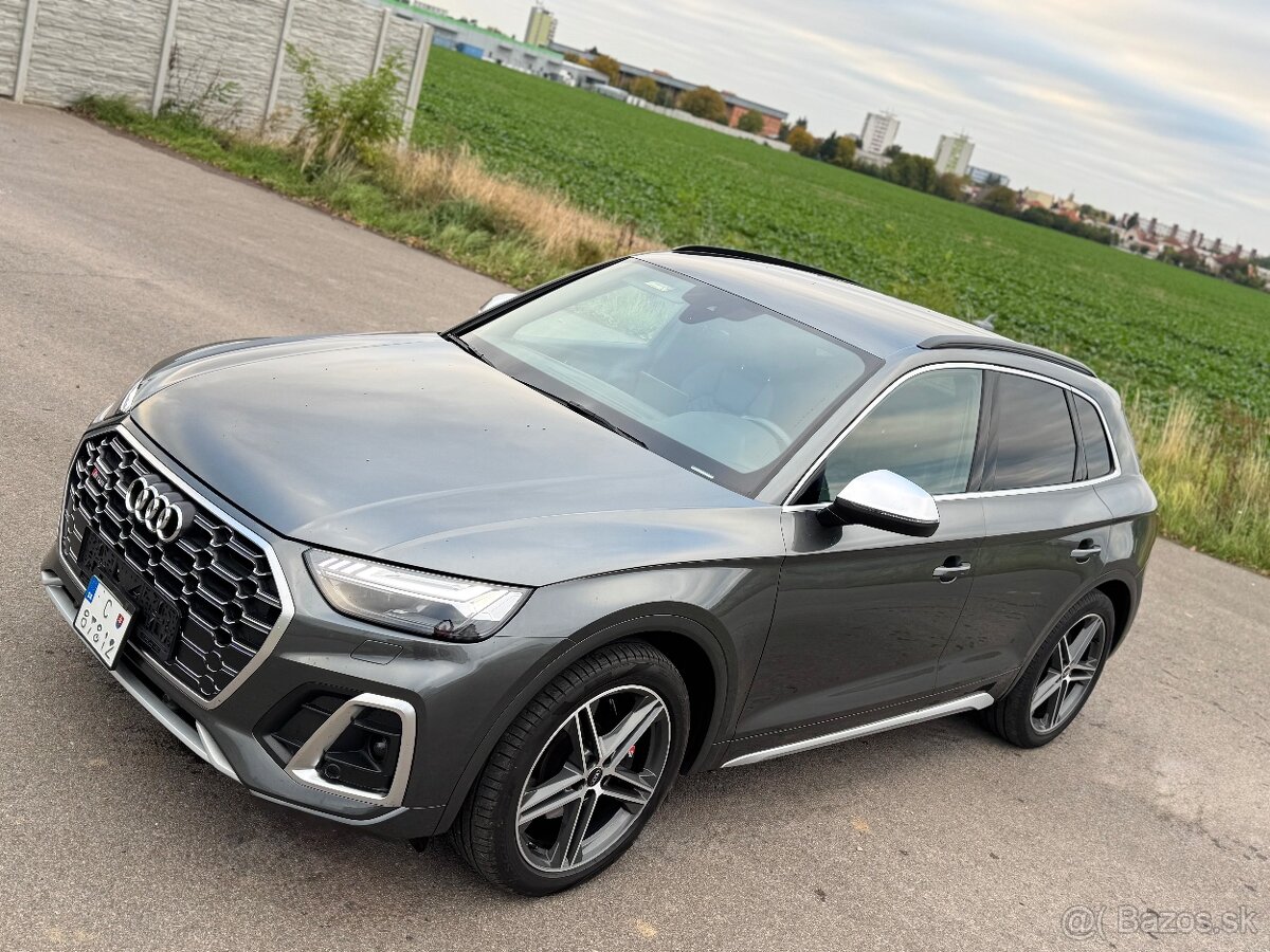 AUDI SQ5, TDI, QUATTRO, S-LINE, MATRIX, WEBASTO - 4