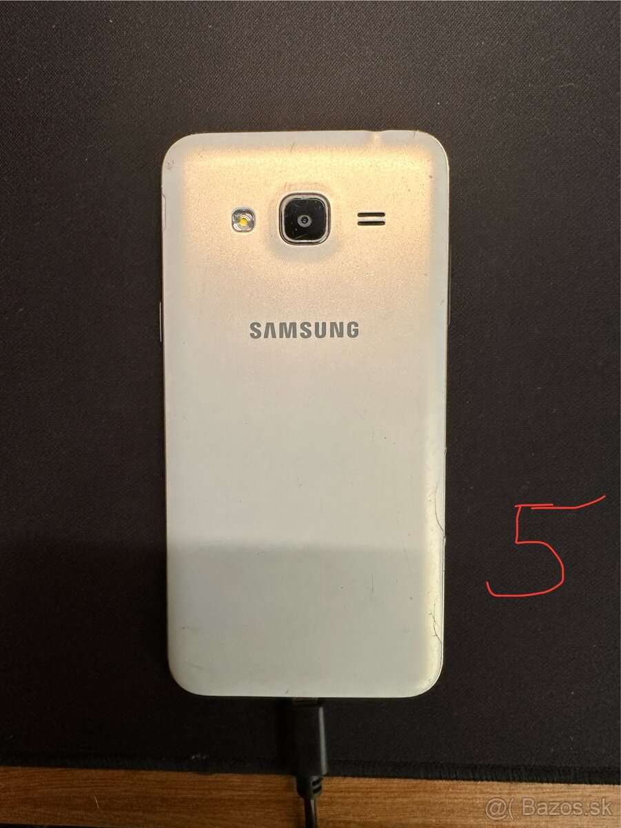 Samsung Galaxy J3 J320F 2016 - 4