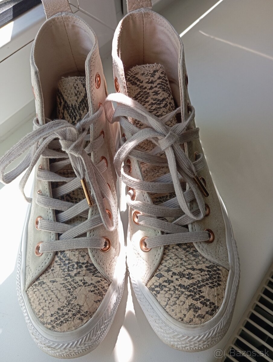 Converse topánky - 4