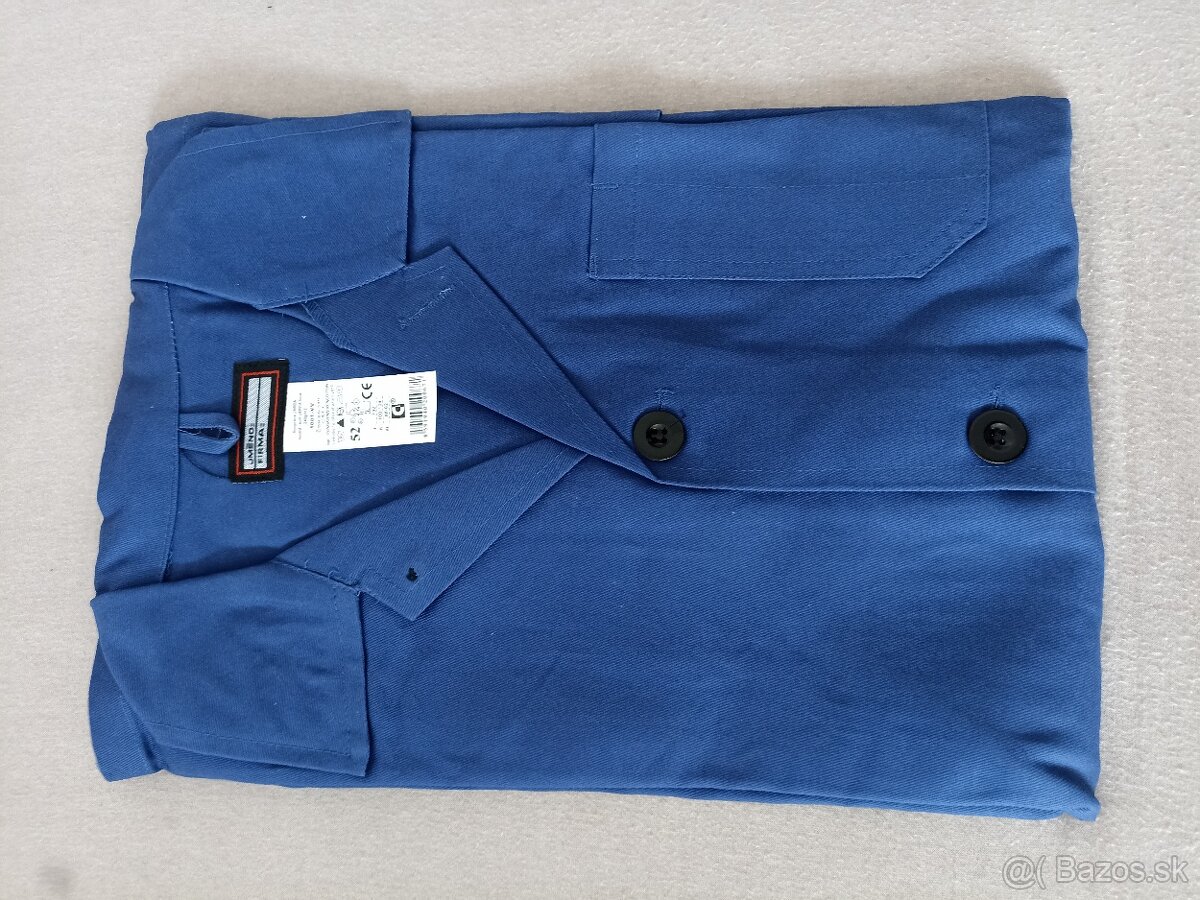 Predám pánsku monterkovu supravu - 4