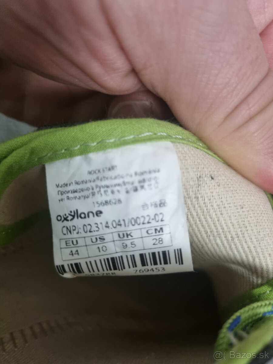 Predam lezecky SIMOND vel. 44 EU /28cm - 4