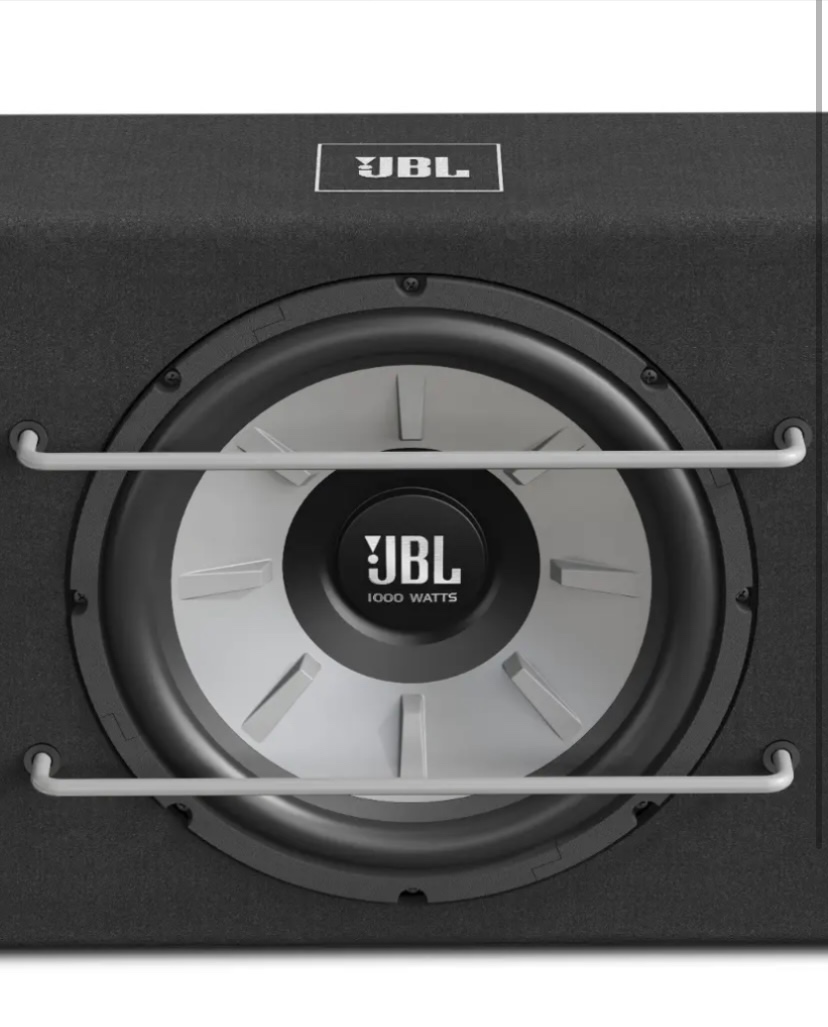 JBL Subwoofer stage 1200B - 4