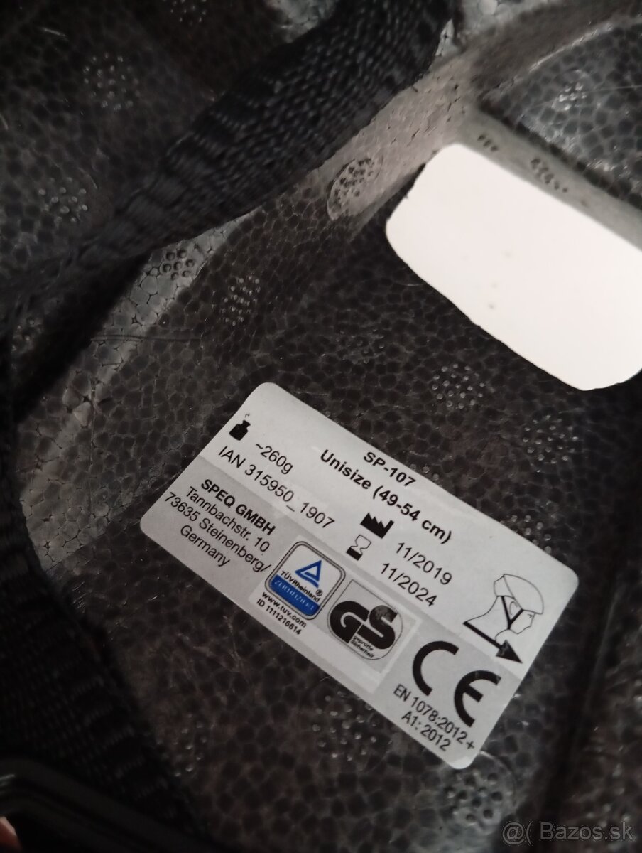 Dievčenská prilba - 4