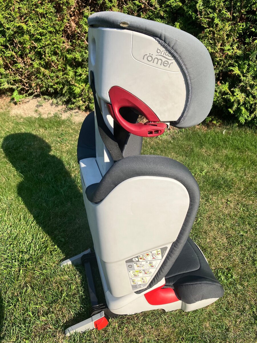 Britax Romer Kidfix XP / 15 - 36 kg - 4