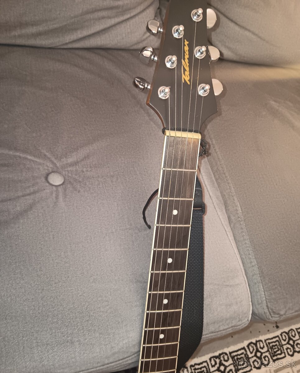 Ibanez TCY12E-OPN - 4