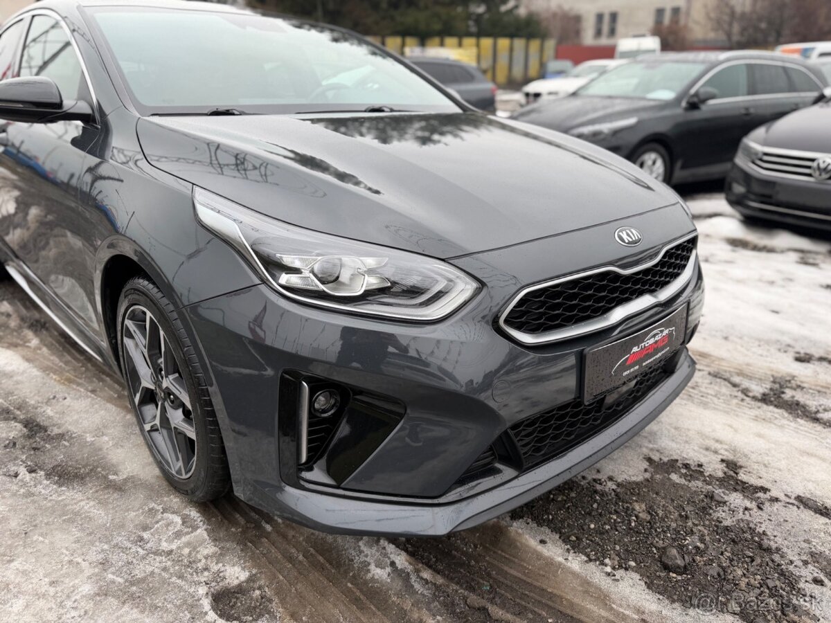 Kia ProCeed 1.5 T-GDi GT-Line A/T - 4