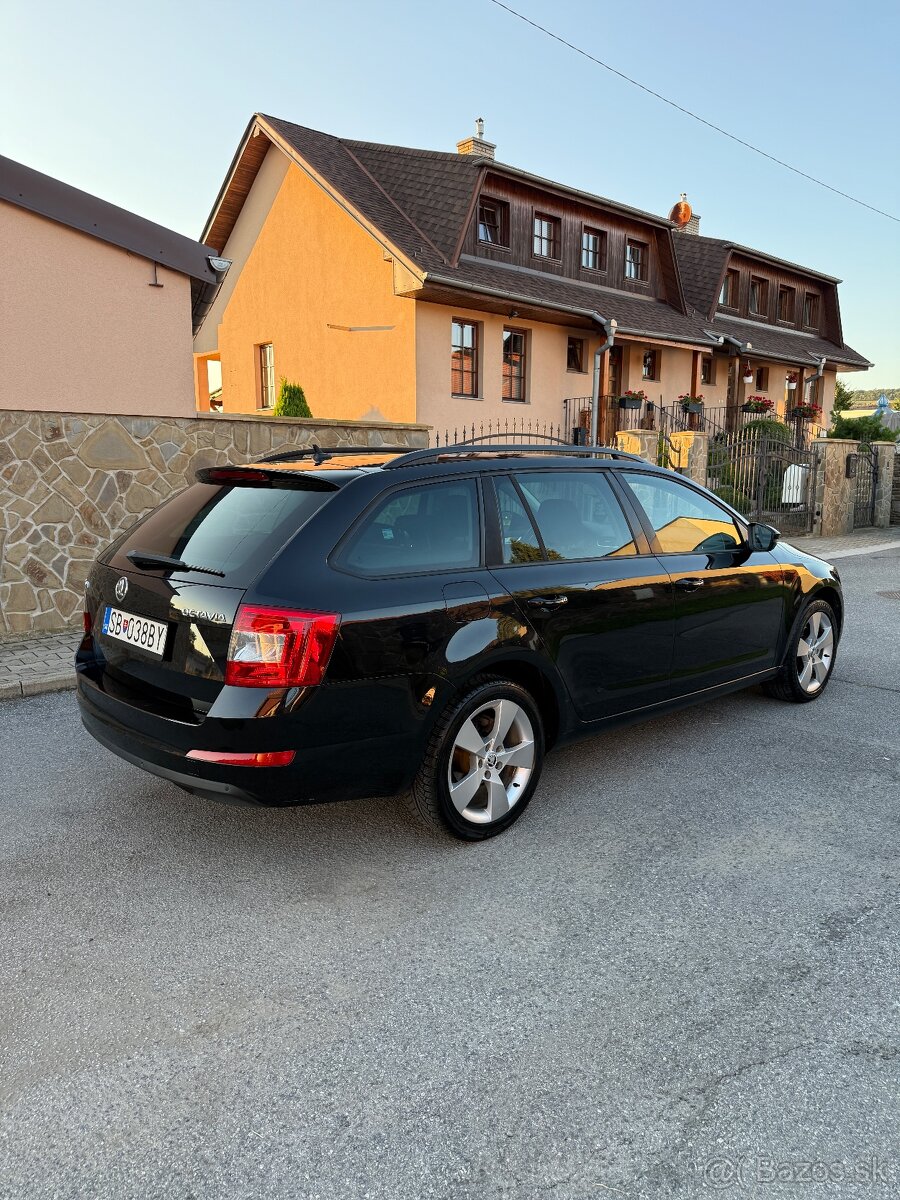 Škoda Octavia 3 2.0 TDI DSG - 4