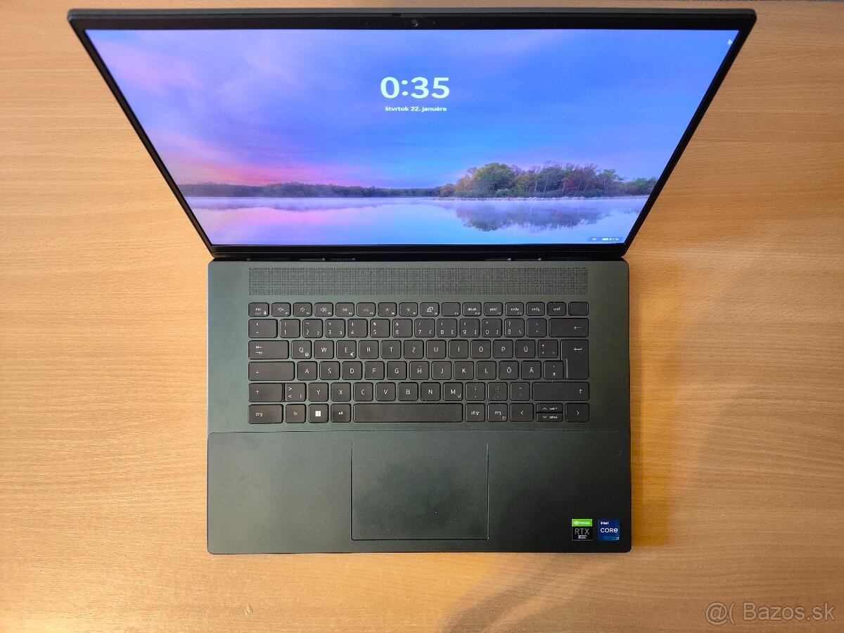 Dell 7620 i7-12700H 32GB RTX3060 - 4