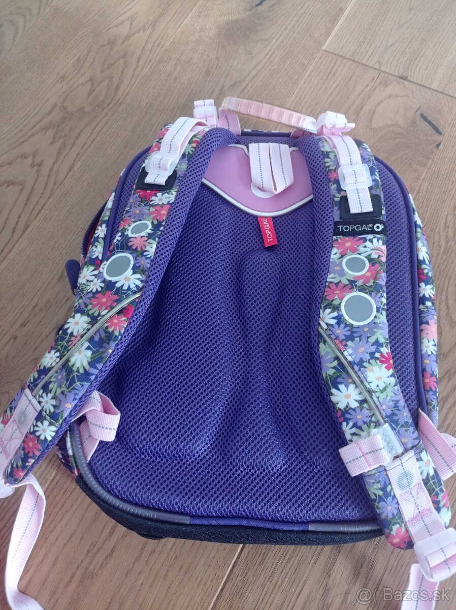 Školská taška Topgal+ peračník - 4