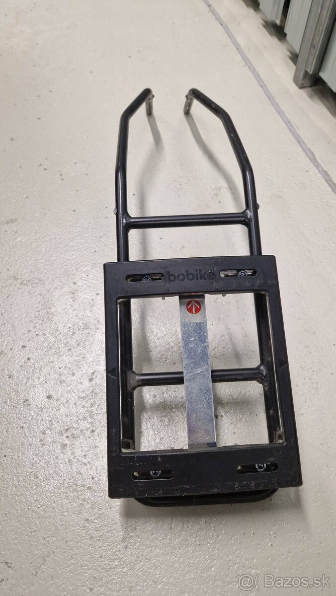 Predam detsku sedacku bobike maxi - 4