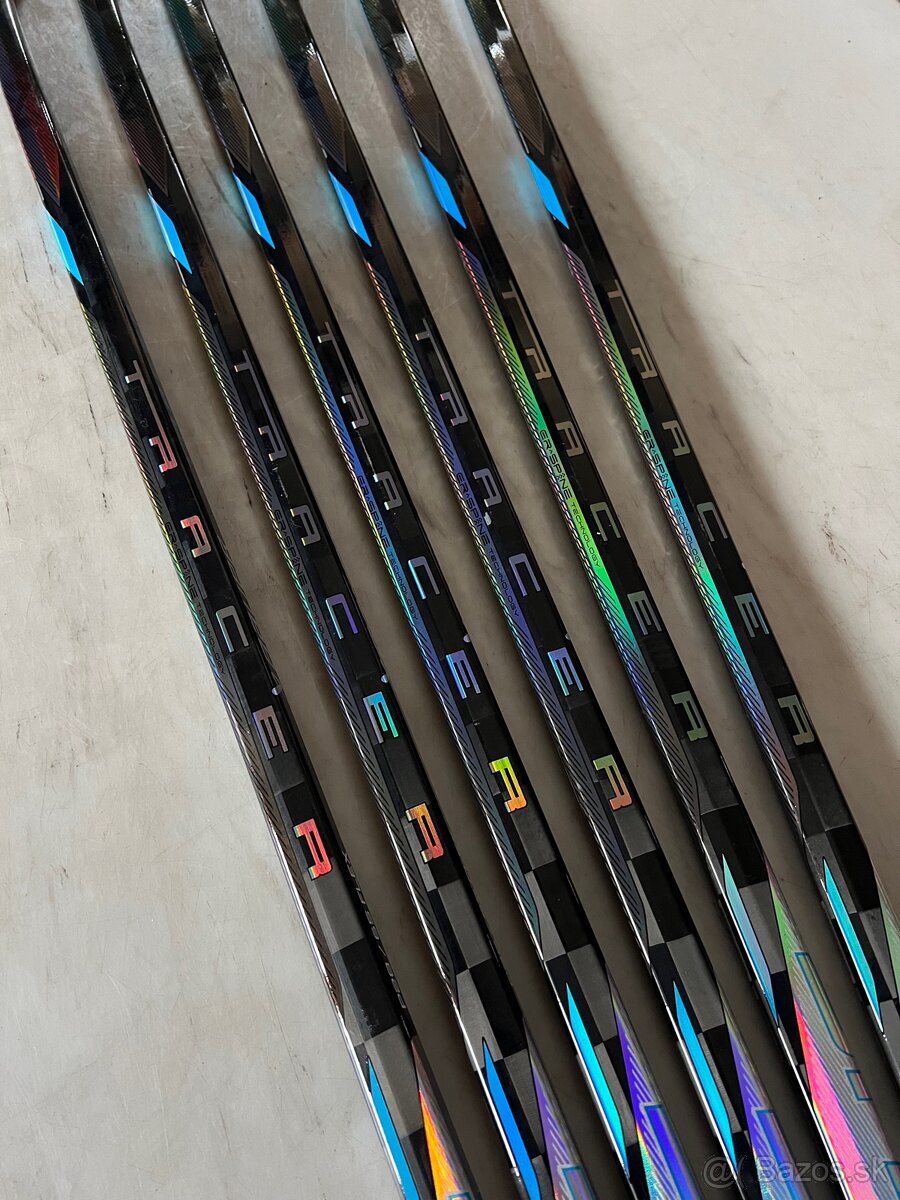 Predám hokejky Bauer Nexus Tracer JR/INT - 4