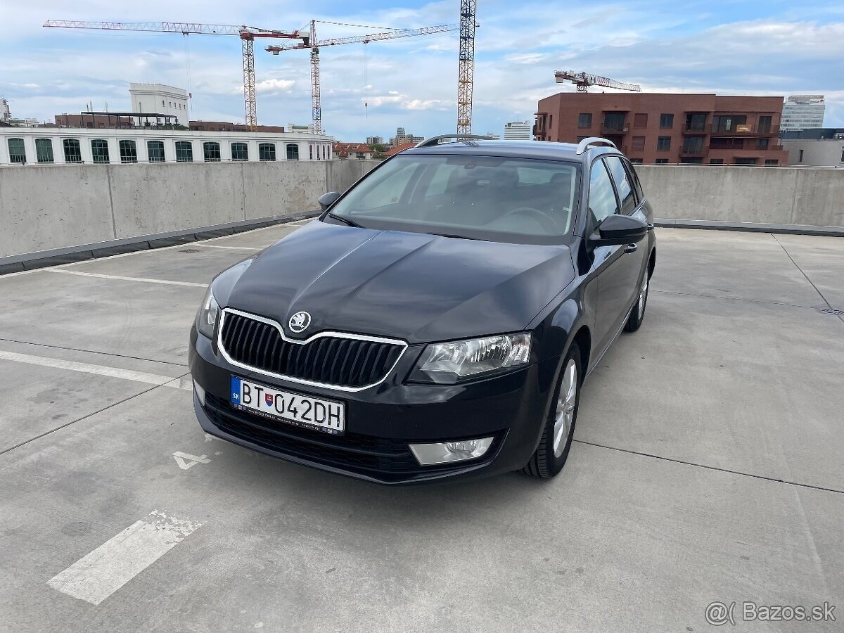 ŠKODA Octavia 2.0 TDI DSG - 4