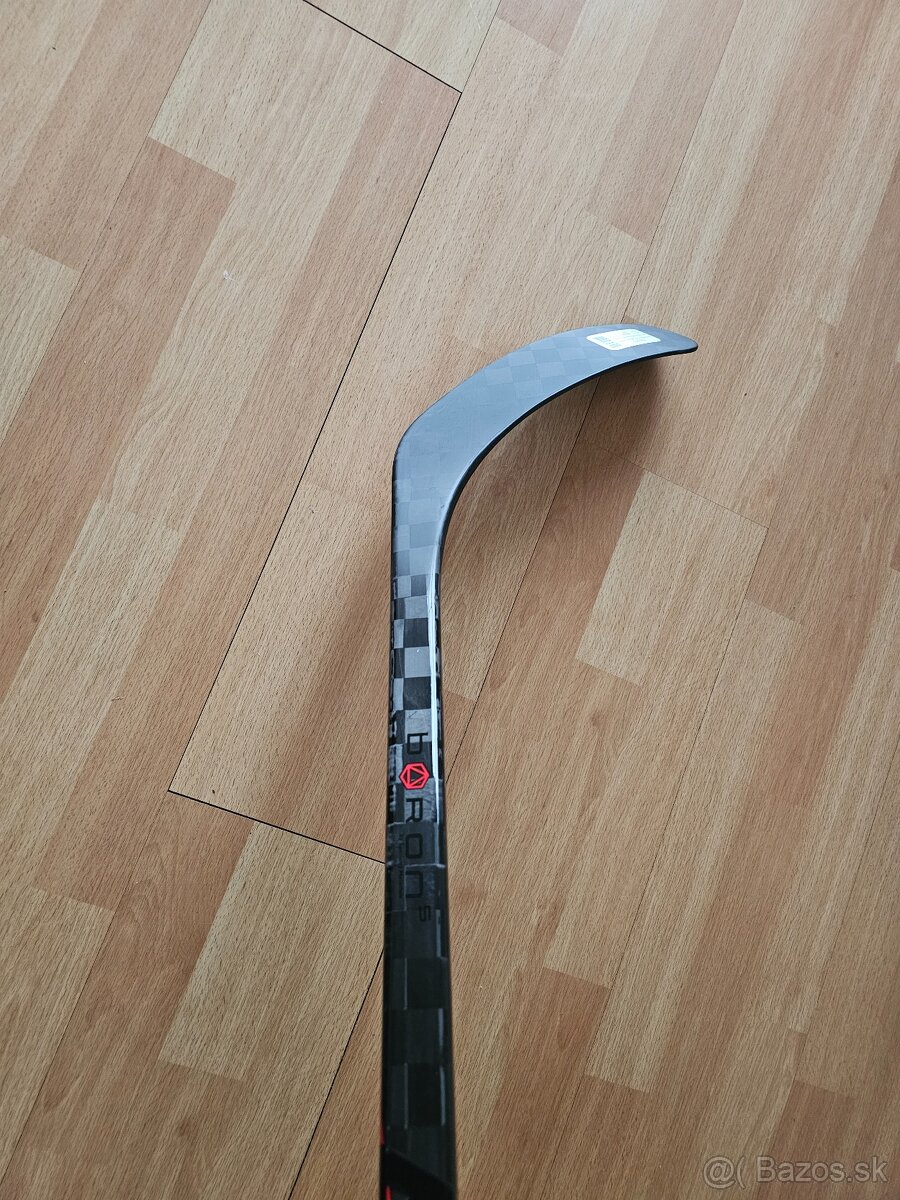 Hokejka Bauer PULSE červená - 4