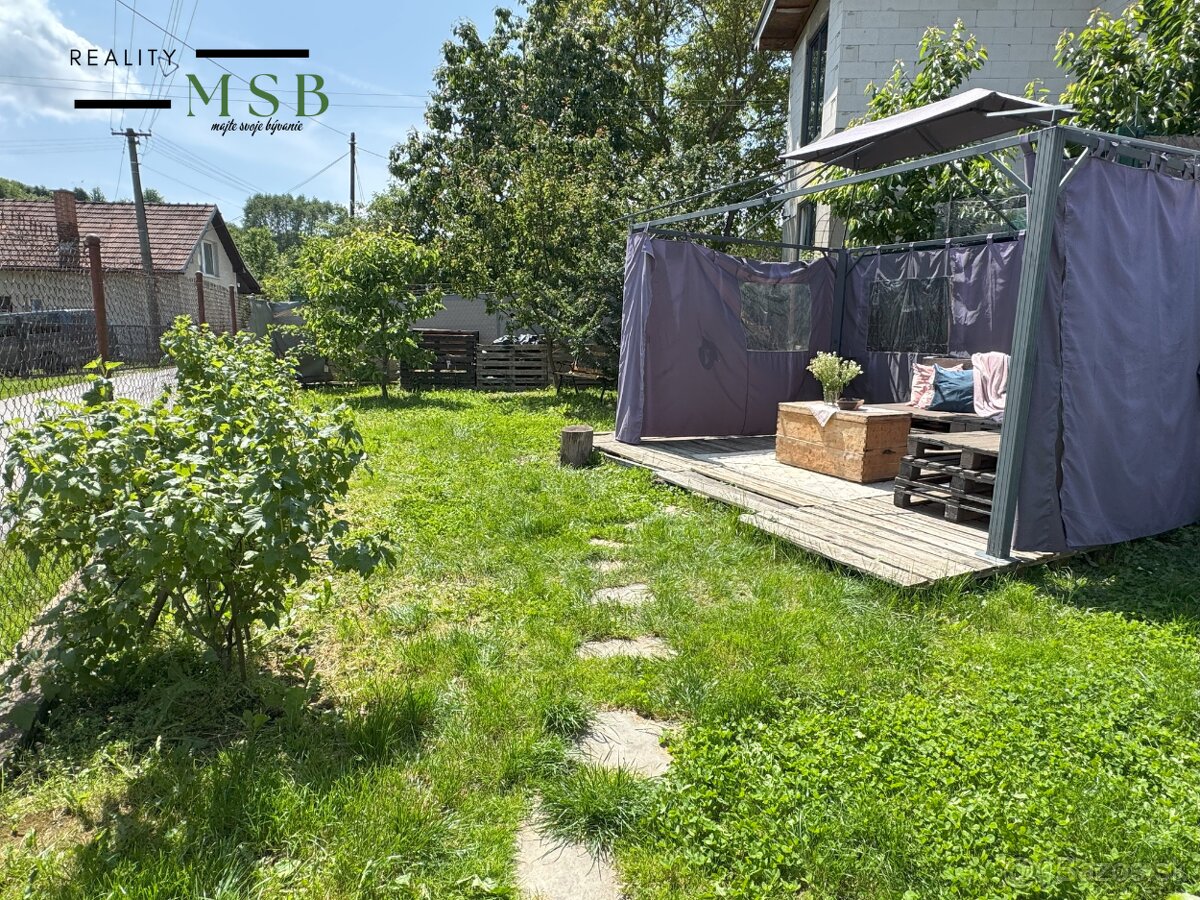 Rodinný dom v Podhorí - 4