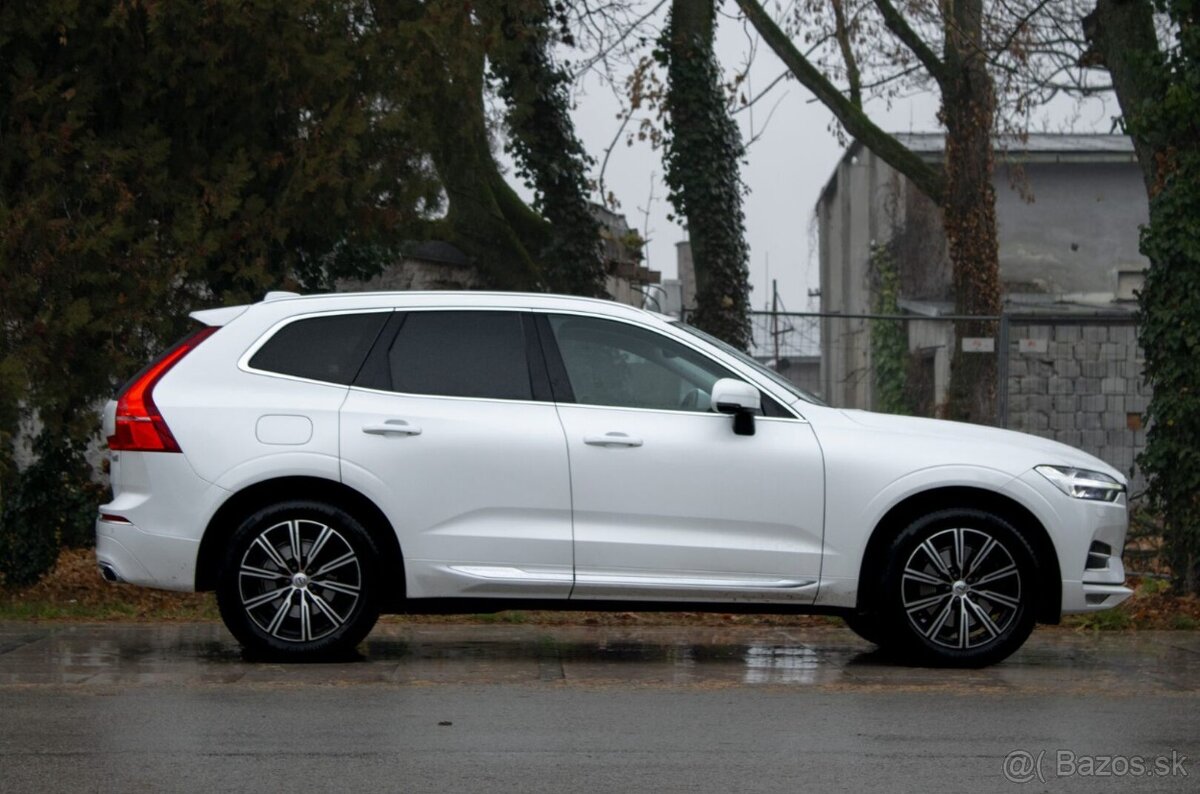 Volvo XC60 D4 Inscription A/T 2019 - 4