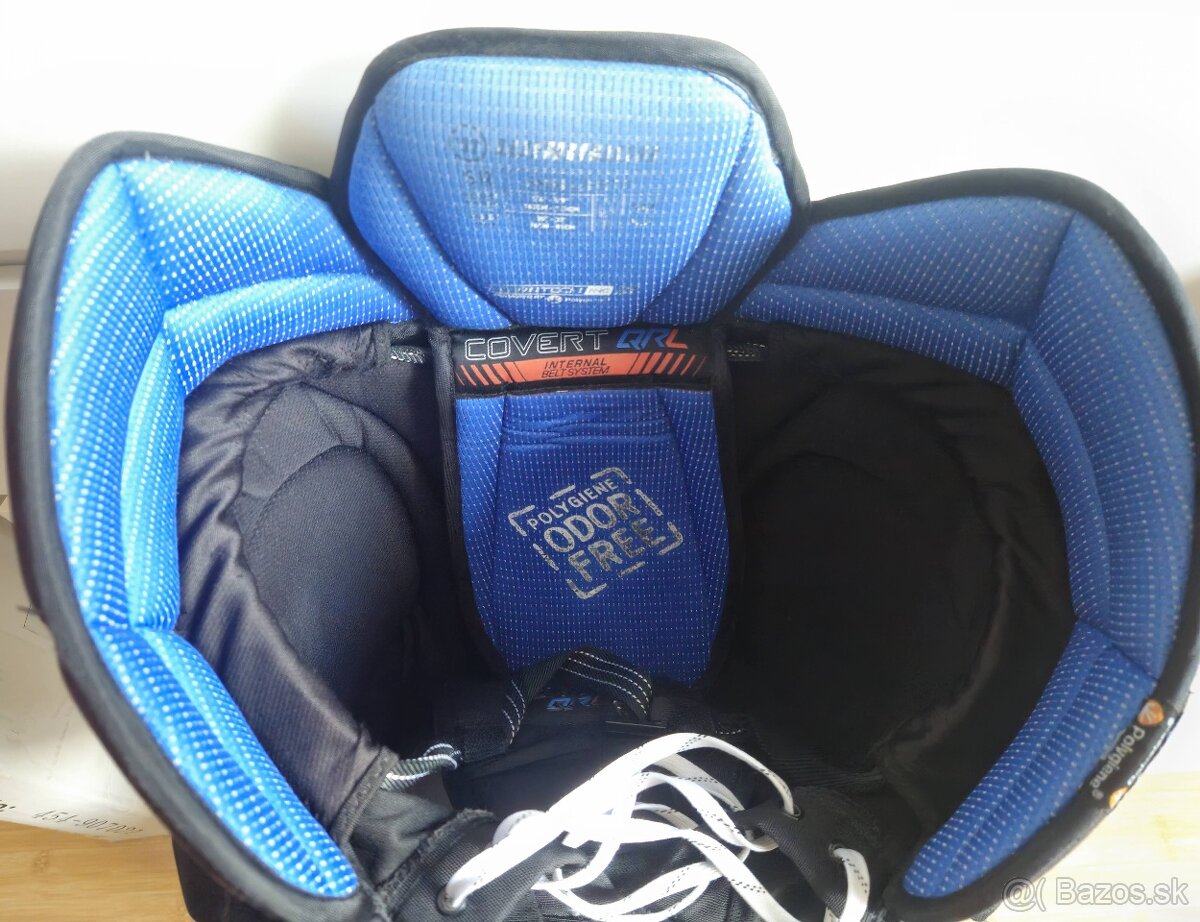 Hokejové nohavice Warrior Covert QRL - 4