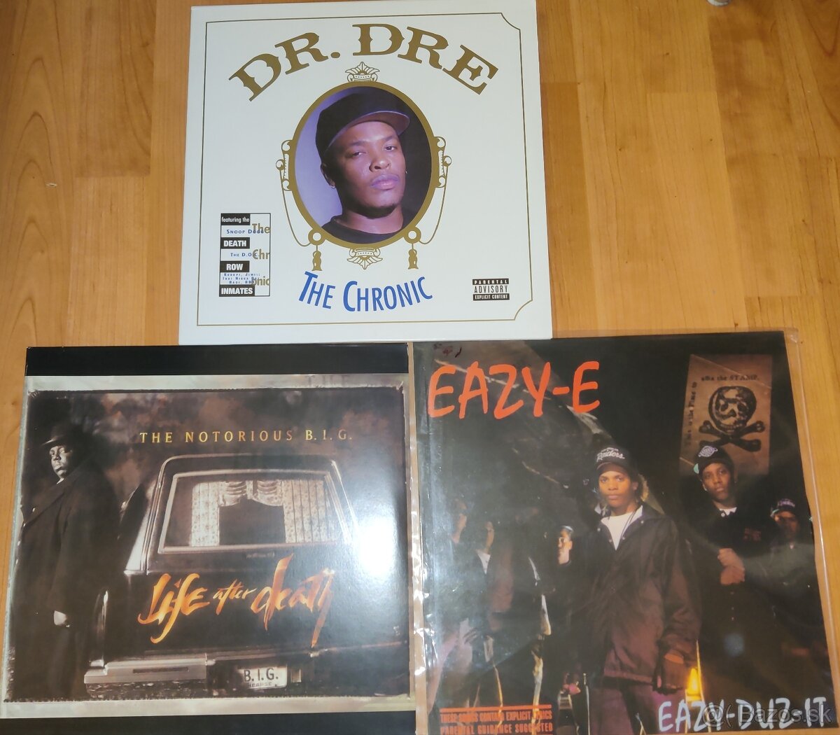 LP Vinyl Platne Rap/Hip-Hop - 4