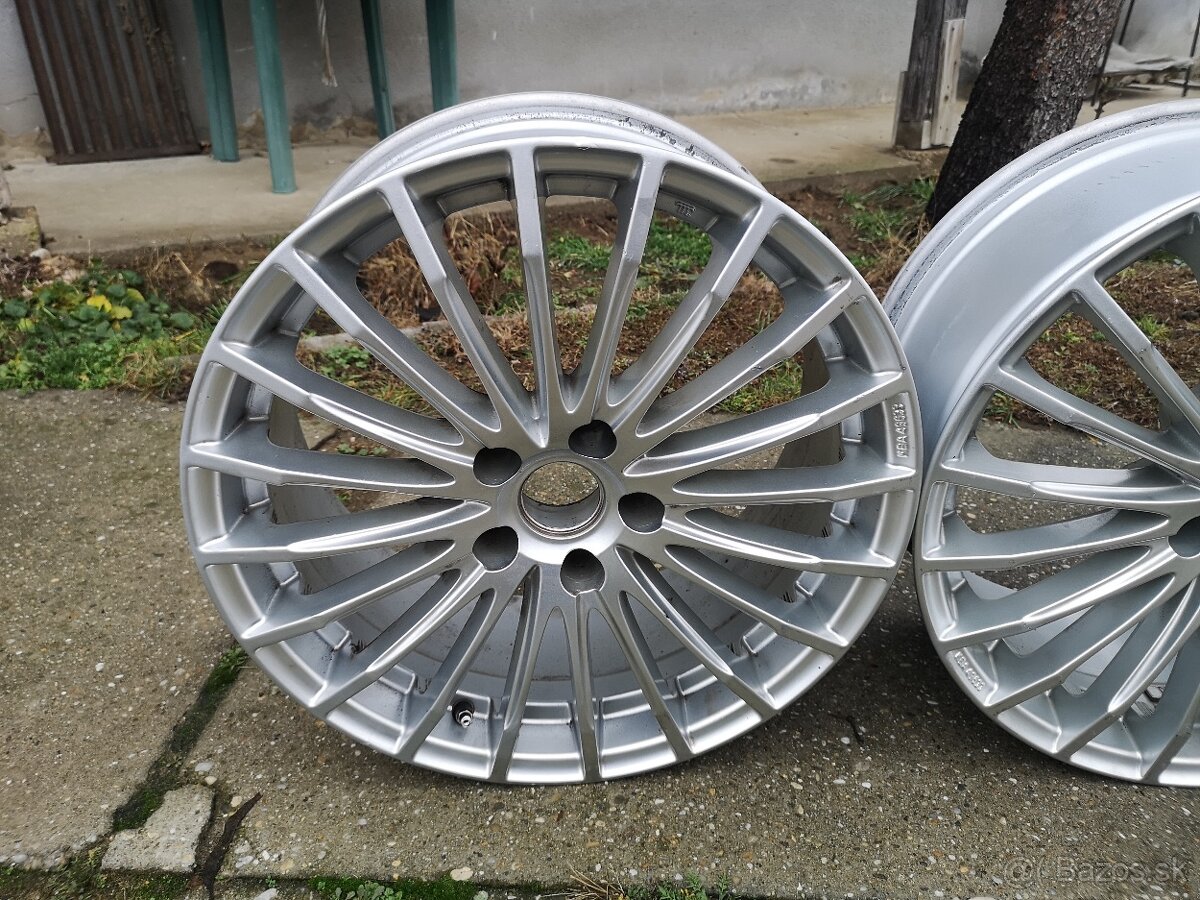 5x112 R18 ET 30x8J stred 76 - 4