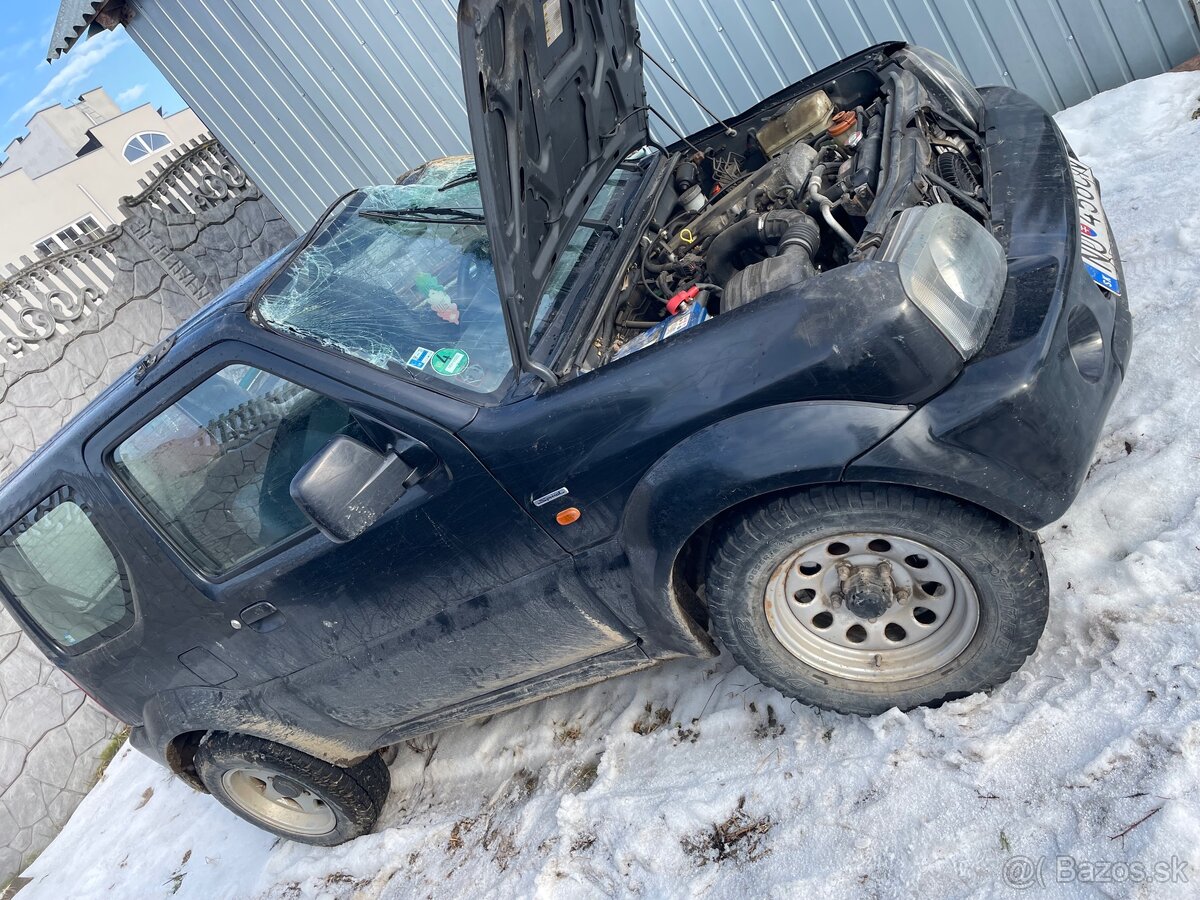 Suzuki jimny 1.3 nova stk - 4