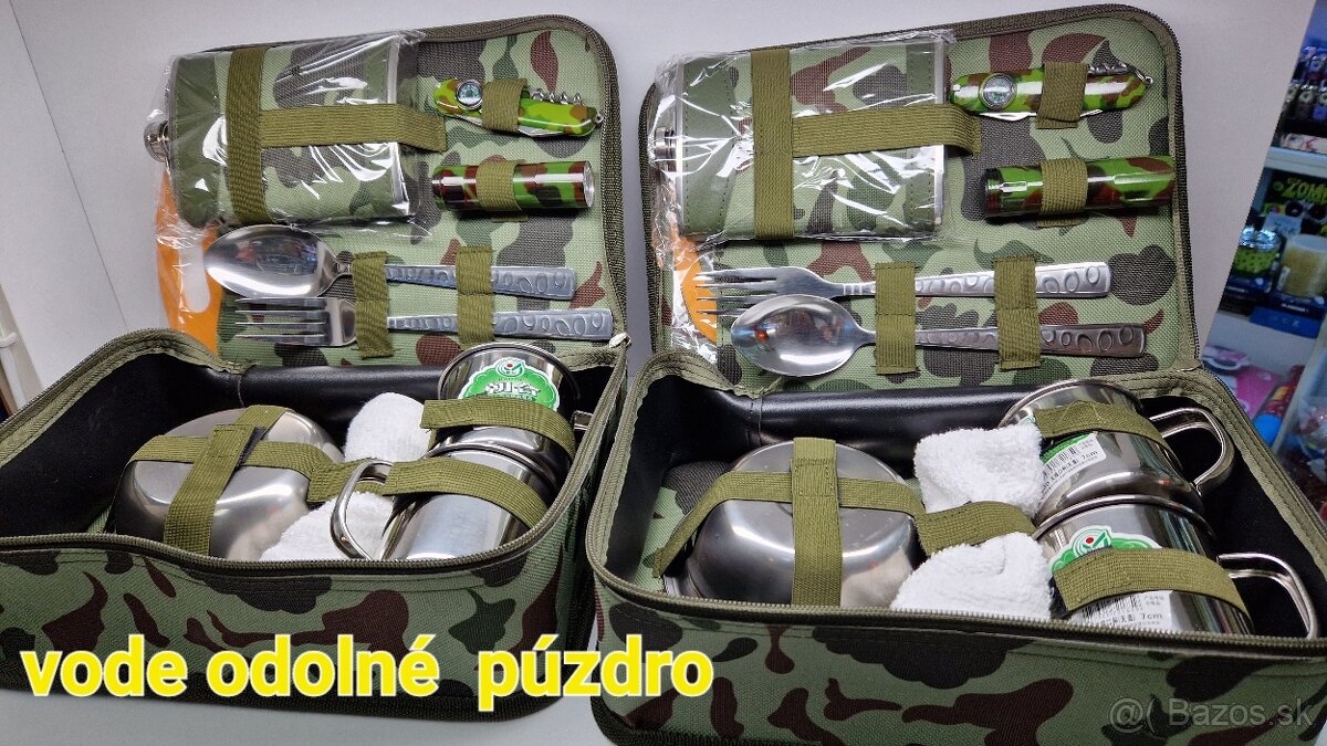 Rybársky poľovnícky set - 4