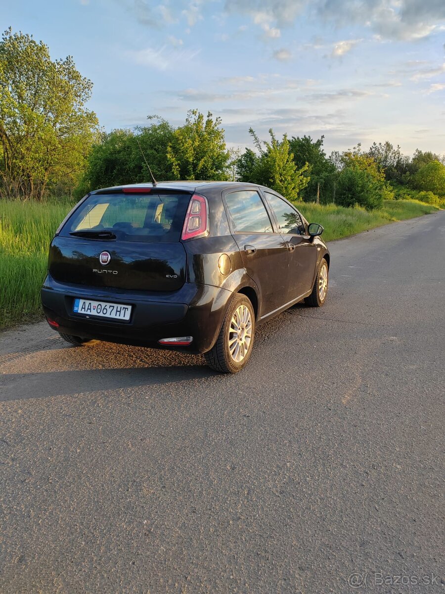 Fiat Grande Punto 1.3 JTD 2012 - 4