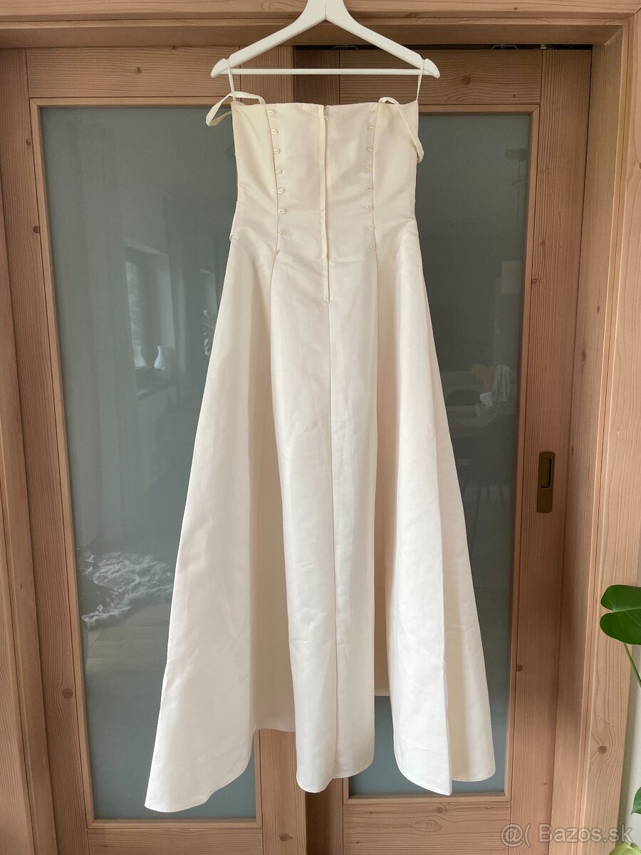 Svadobné / spoločenské šaty - 4