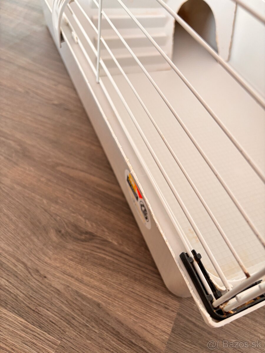 Klietka pre zajaca/morca - 4