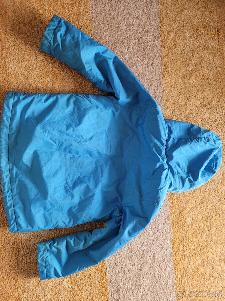 Zimná bunda vel.110/116 - 4