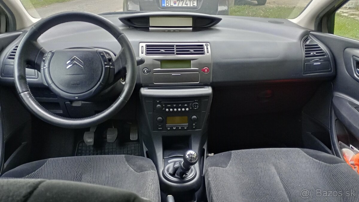 Citroen C4 - 4