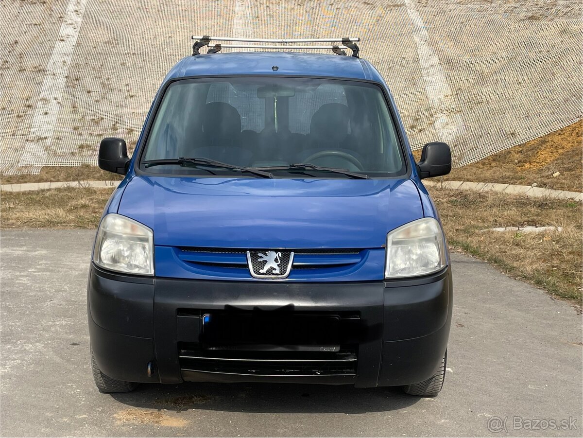 Peugeot Partner 1.4i - 4