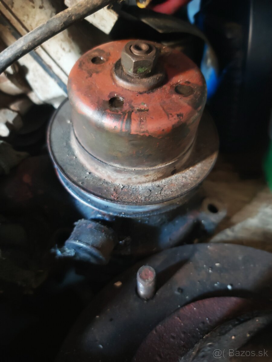 Zetor super 50 diely - 4