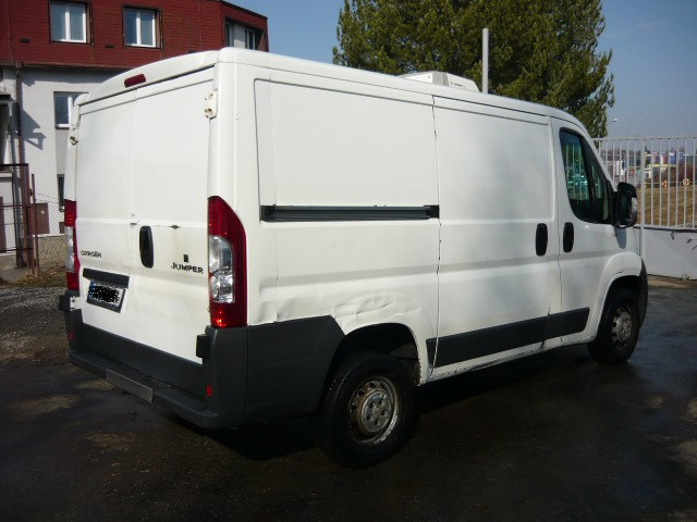 CITROEN JUMPER 2.2 HDI CHLAĎÁK - 4