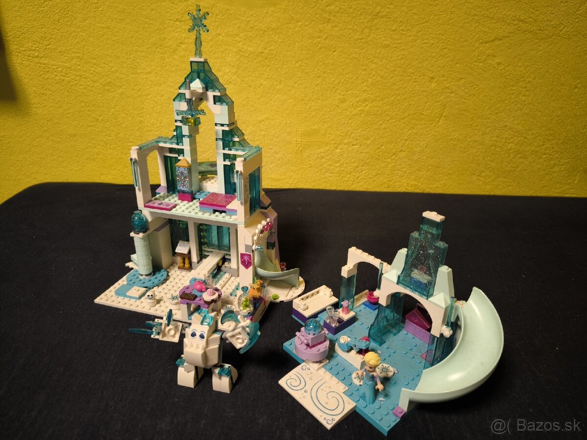Lego Ľadové kráľovstvo - 4