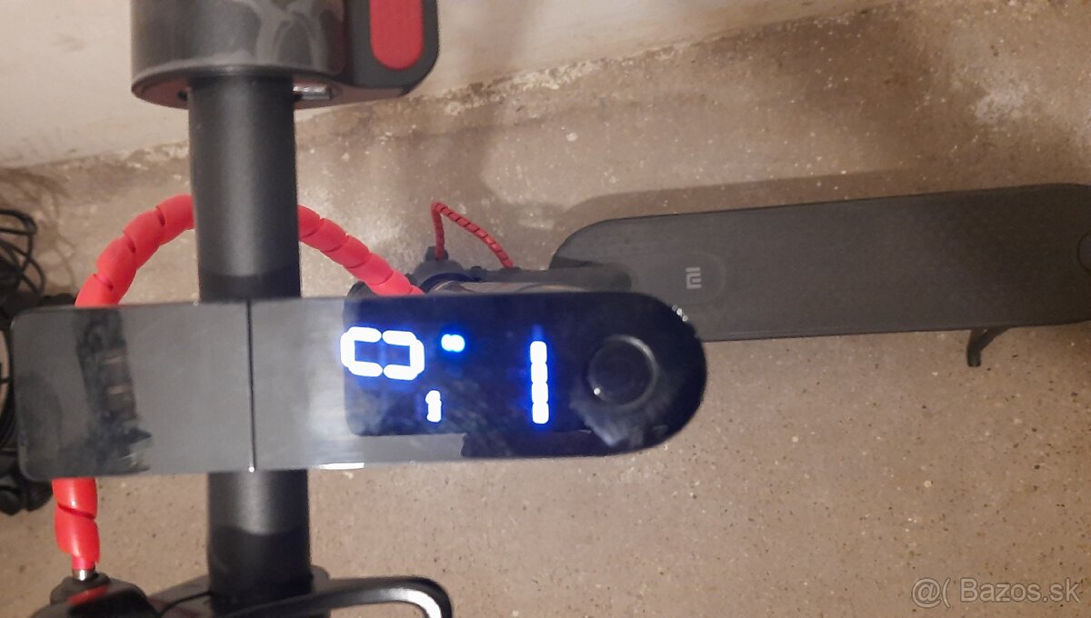 Xiaomi pro 2 elektrická kolobežka - 4