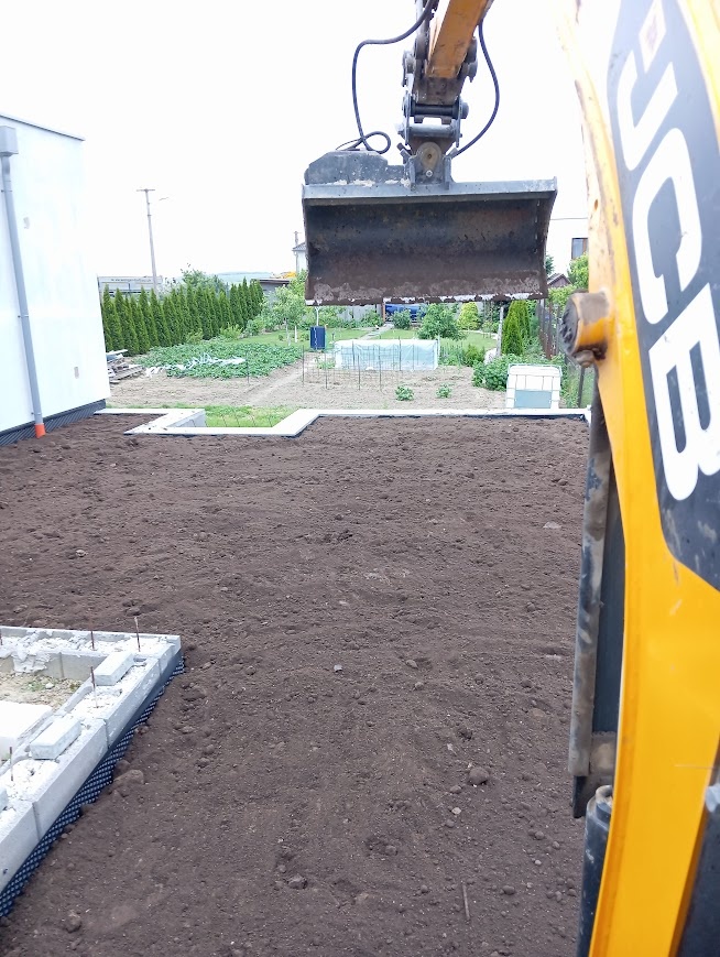 Zemné práce - 4