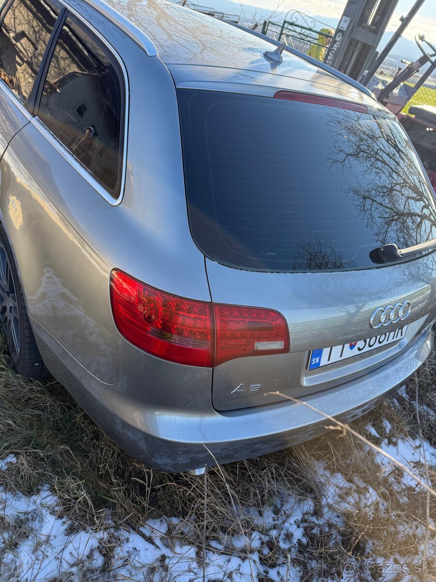 Audi a6 - 4