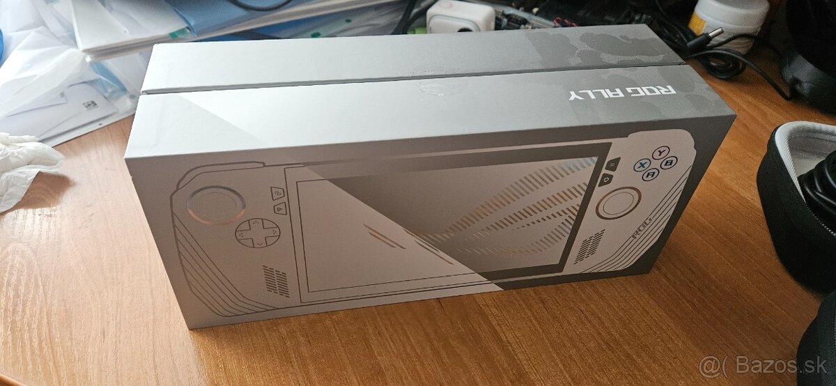 Rog Ally Z1 Extreme 2Tb - 4