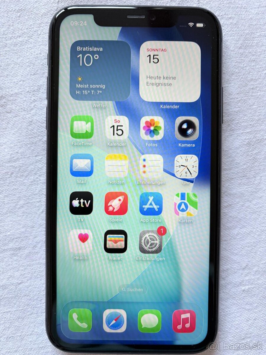 Predám iPhone 11 - 4