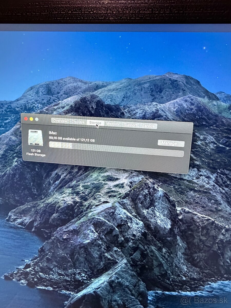 Predam vymenim Imac 27” Late 2012 Intel I7 16GB Ram - 4