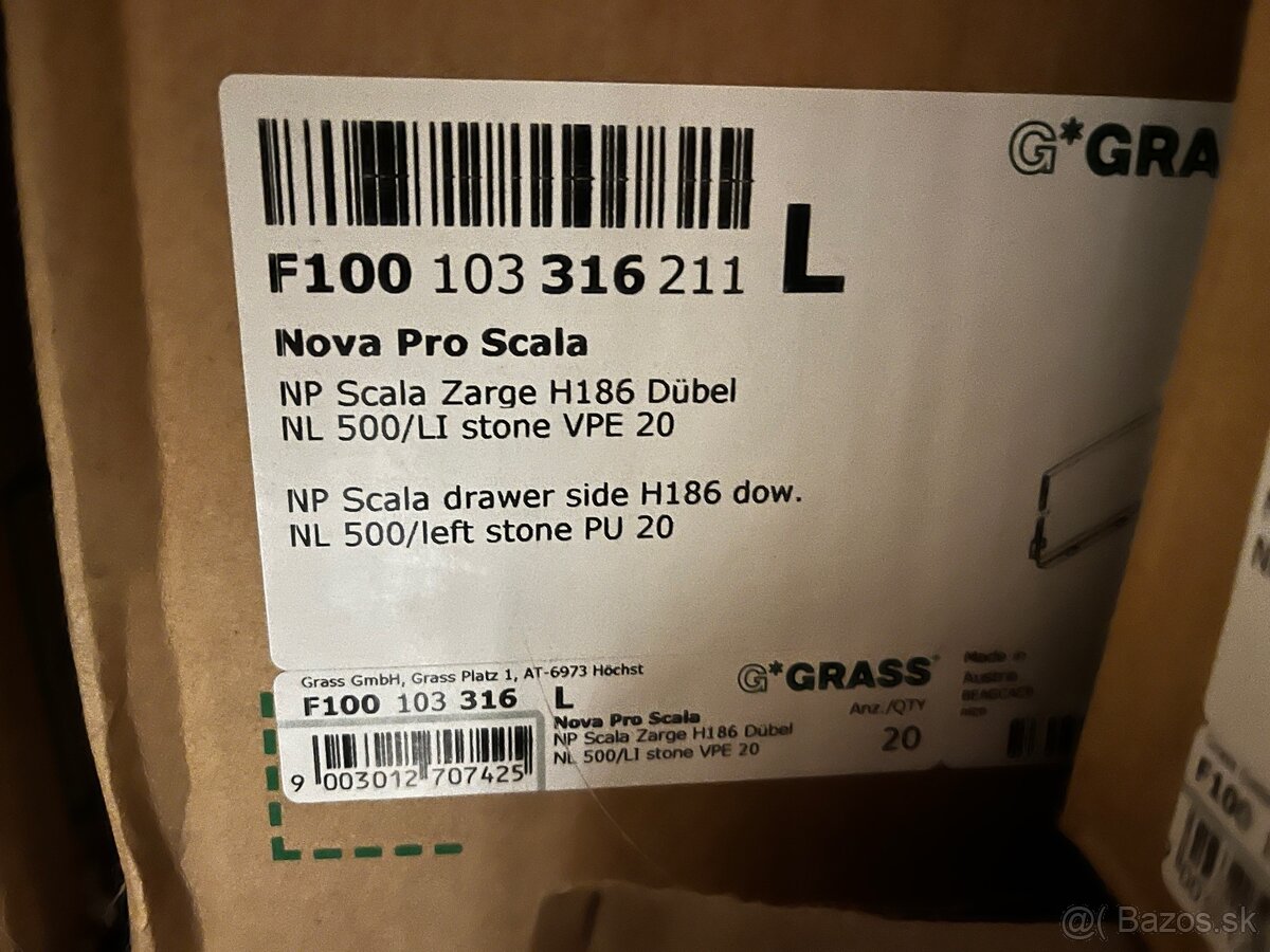 Kovanie Grass Nova Pro Scala - 4