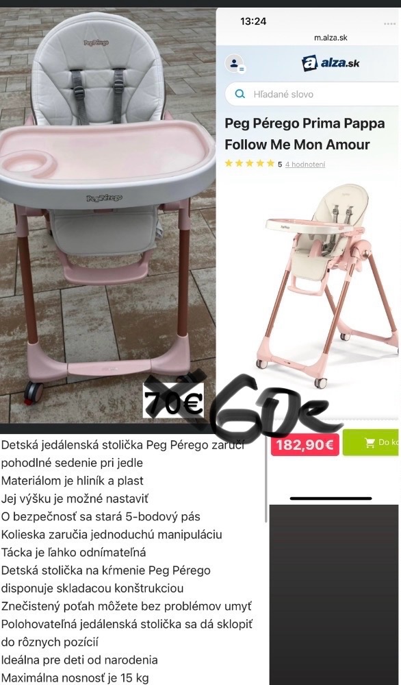 Kocik, odrazadlo, trojkolka, stolik - 4