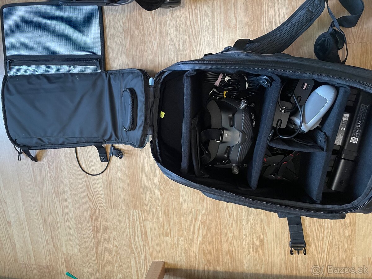 DJI FPV Fly More Mega Set - 4