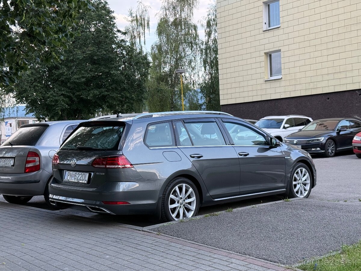 Volkswagen golf 7.5 Variant, Highline - 40000km - 4