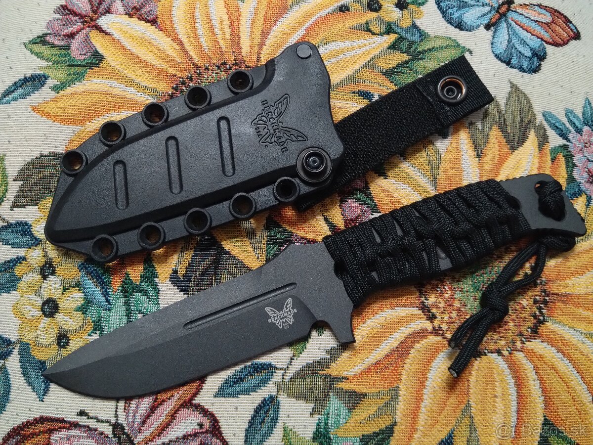 CRKT, COLD STEEL, BOWIE, BENCHMADE - 4