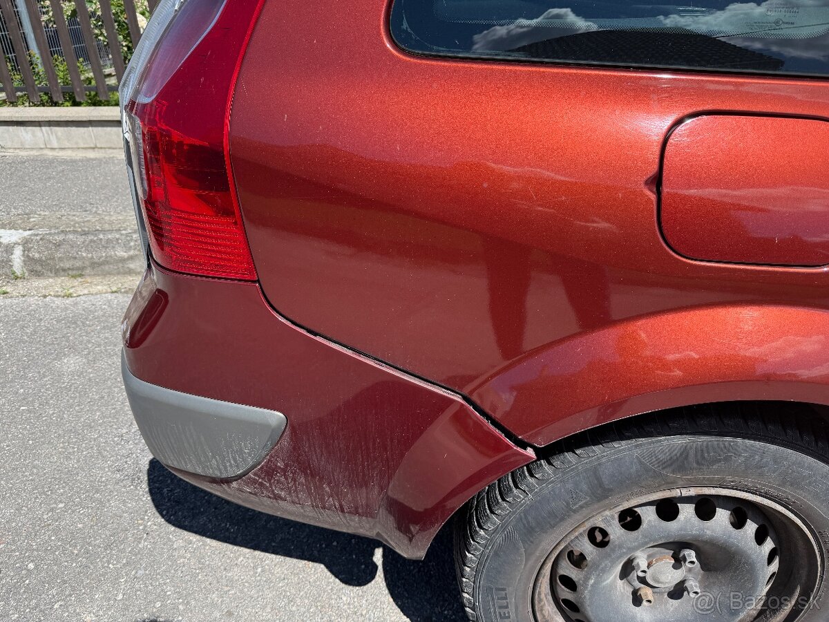 Predám Renault Megane kombi 1.6 benzín - 4