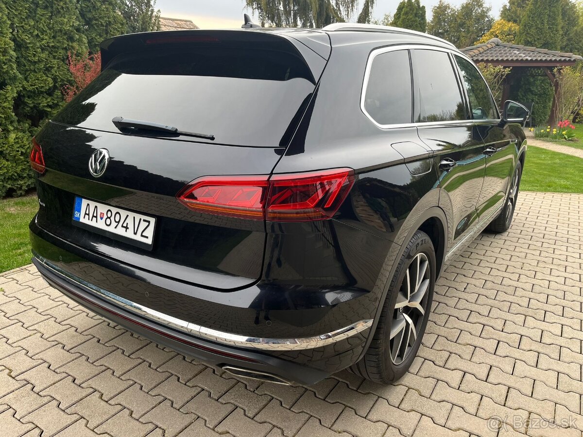 VW Touareg mk3 - 4