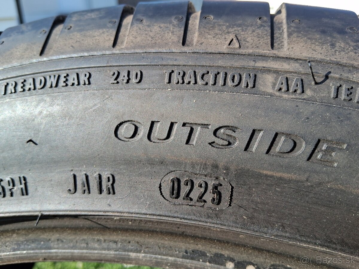 295/40 r22 letne pneumatiky - 4