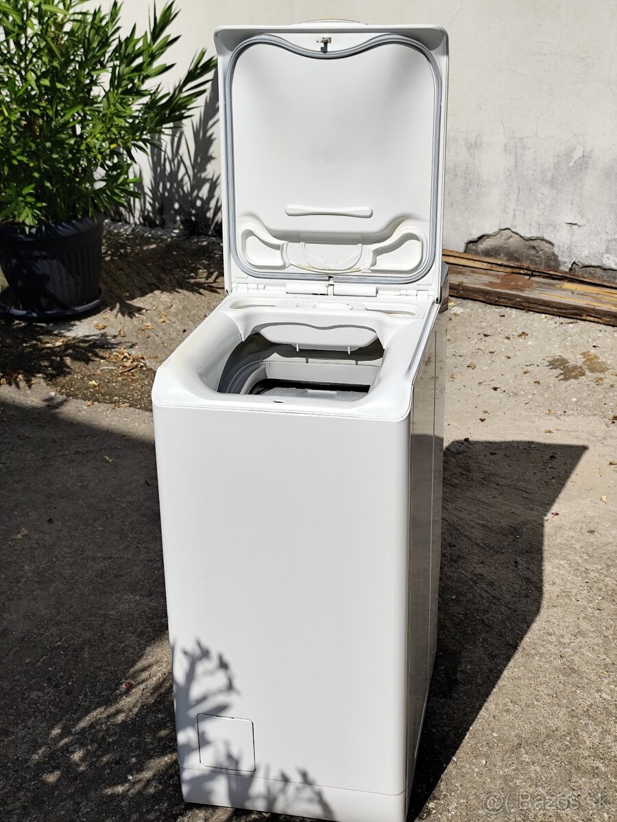 Preda funkčnú práčku ELEKTROLUX - 4