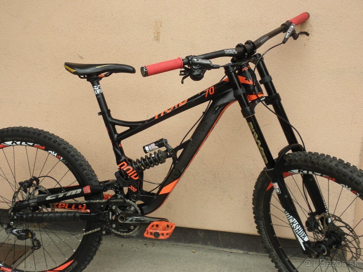 Kellys Noid 70 - 4