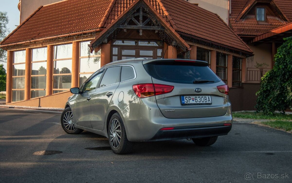 Kia Ceed 1.6 SW GDI 99kw - 4